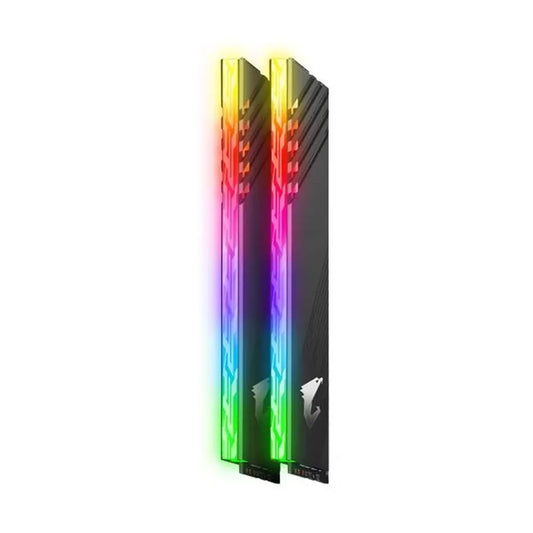 GIGABYTE Aorus RGB 16GB ( 8GB x 2 ) 3600MHz DDR4 RAM ( Black )