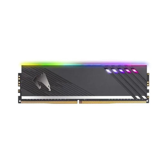 GIGABYTE Aorus RGB 16GB ( 8GB x 2 ) 3600MHz DDR4 RAM ( Black )