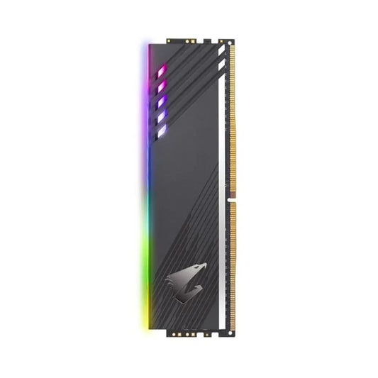 GIGABYTE Aorus RGB 16GB ( 8GB x 2 ) 3600MHz DDR4 RAM ( Black )