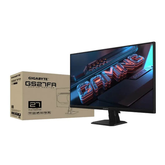 GIGABYTE GS27FA 27 Inch FHD 180Hz IPS Panel 105%SRGB 1MS AMD Freesync Gaming Monitor