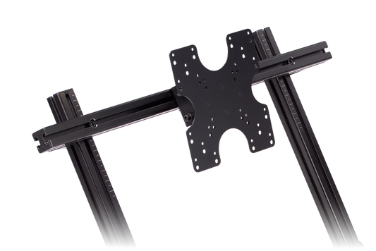 NEXT LEVEL RACING Elite Direct Monitor Mount Black Edition NLR-E017