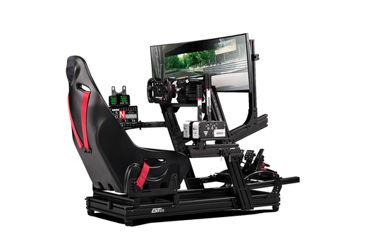 NEXT LEVEL RACING Elite Direct Monitor Mount Black Edition NLR-E017