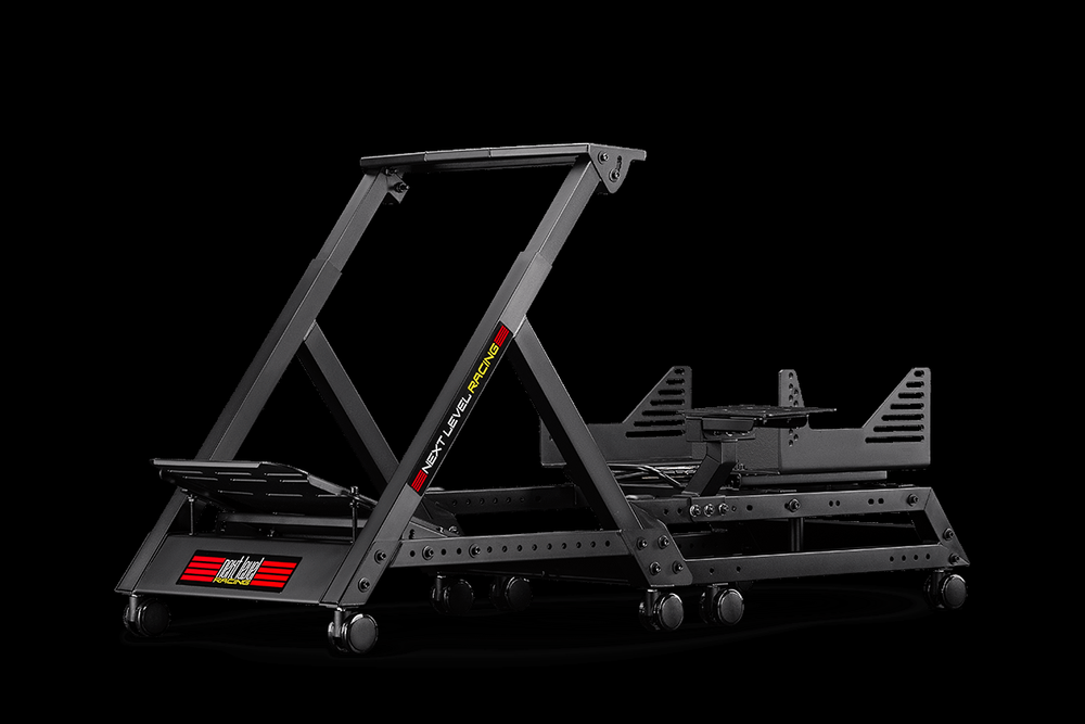 Buy NEXT LEVEL Racing GTTrack Frame Only Simulator Cockpit (NLR-S020 ...