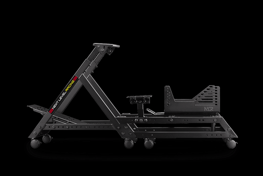 NEXT LEVEL Racing GTTrack Frame Only Simulator Cockpit NLR-S020