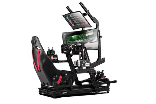 NEXT LEVEL Racing GTElite Racing Simulator Cockpit NLR-E023