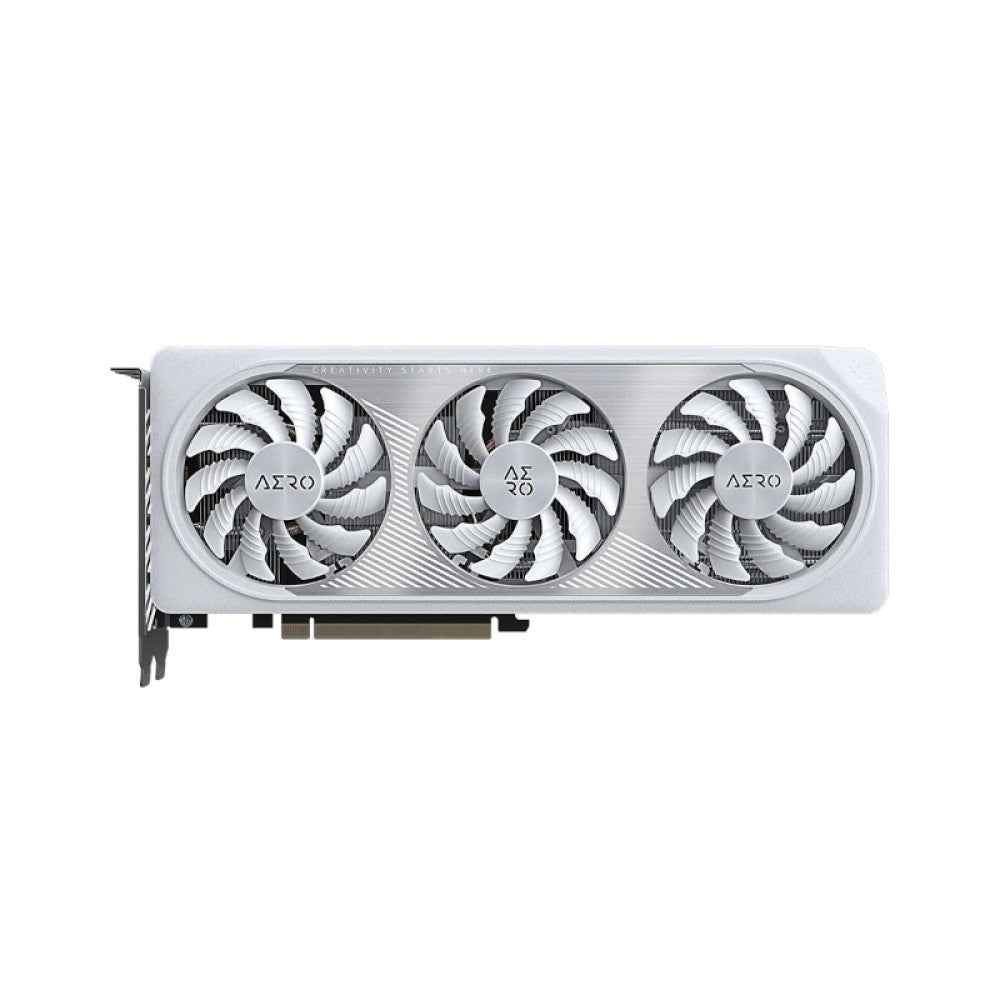 Buy GIGABYTE GeForce RTX 4060 Aero OC 8GB Nvidia Graphic Card