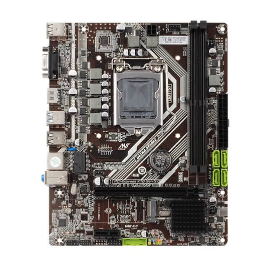 ANT VALUE H110MAD4-N DDR4 Intel Motherboard