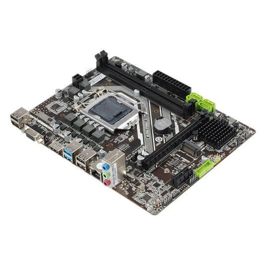 ANT VALUE H110MAD4-N DDR4 Intel Motherboard