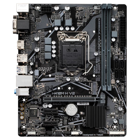 GIGABYTE H410-H V2 DDR4 Intel Motherboard