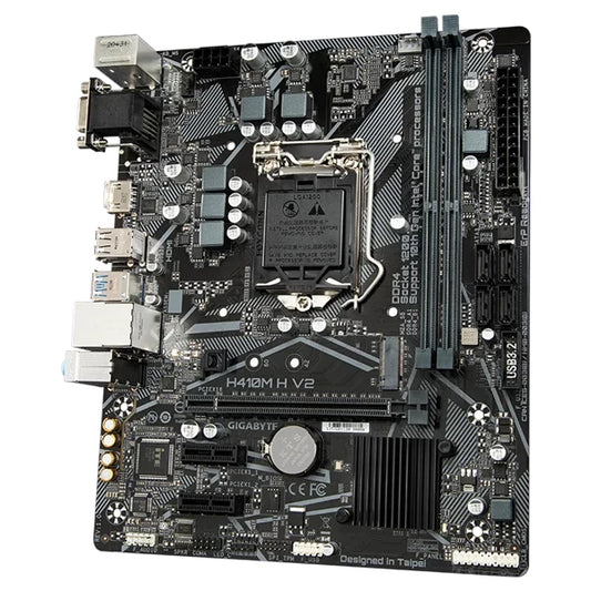 GIGABYTE H410-H V2 DDR4 Intel Motherboard