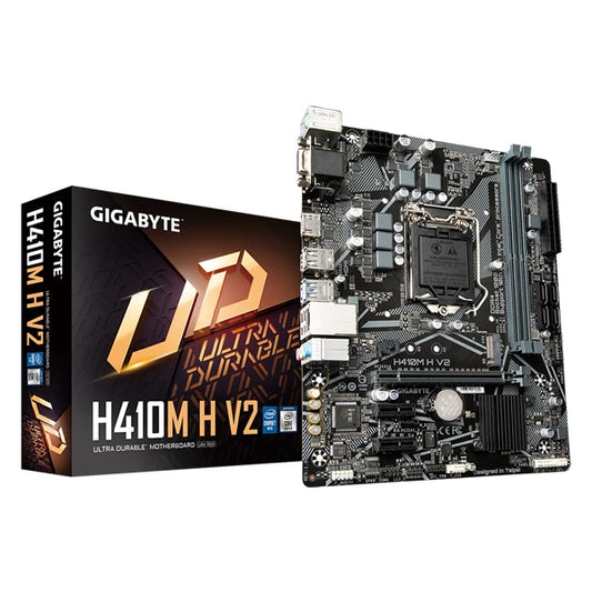 GIGABYTE H410-H V2 DDR4 Intel Motherboard