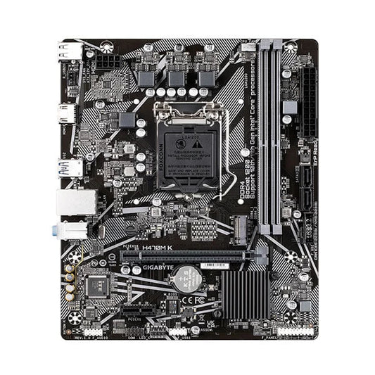 GIGABYTE H470M-K DDR4 Intel Motherboard