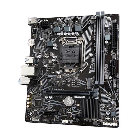 GIGABYTE H470M-K DDR4 Intel Motherboard