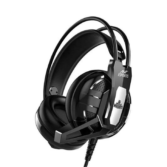 Ant Esports H520W Gaming Headset (Black)