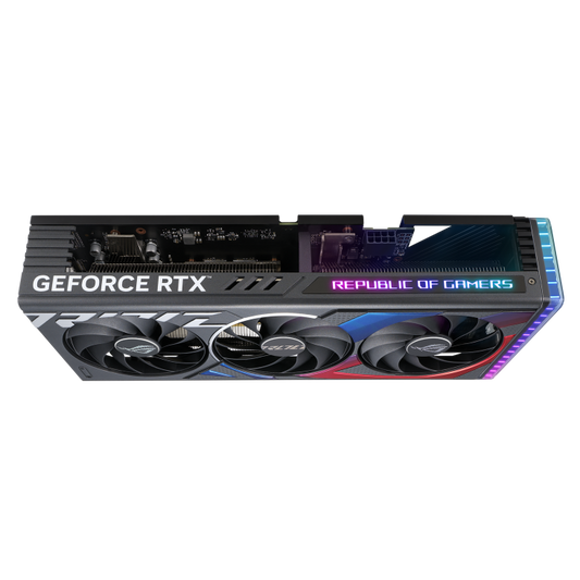 Asus ROG Strix GeForce RTX 4060 8GB Graphics Card