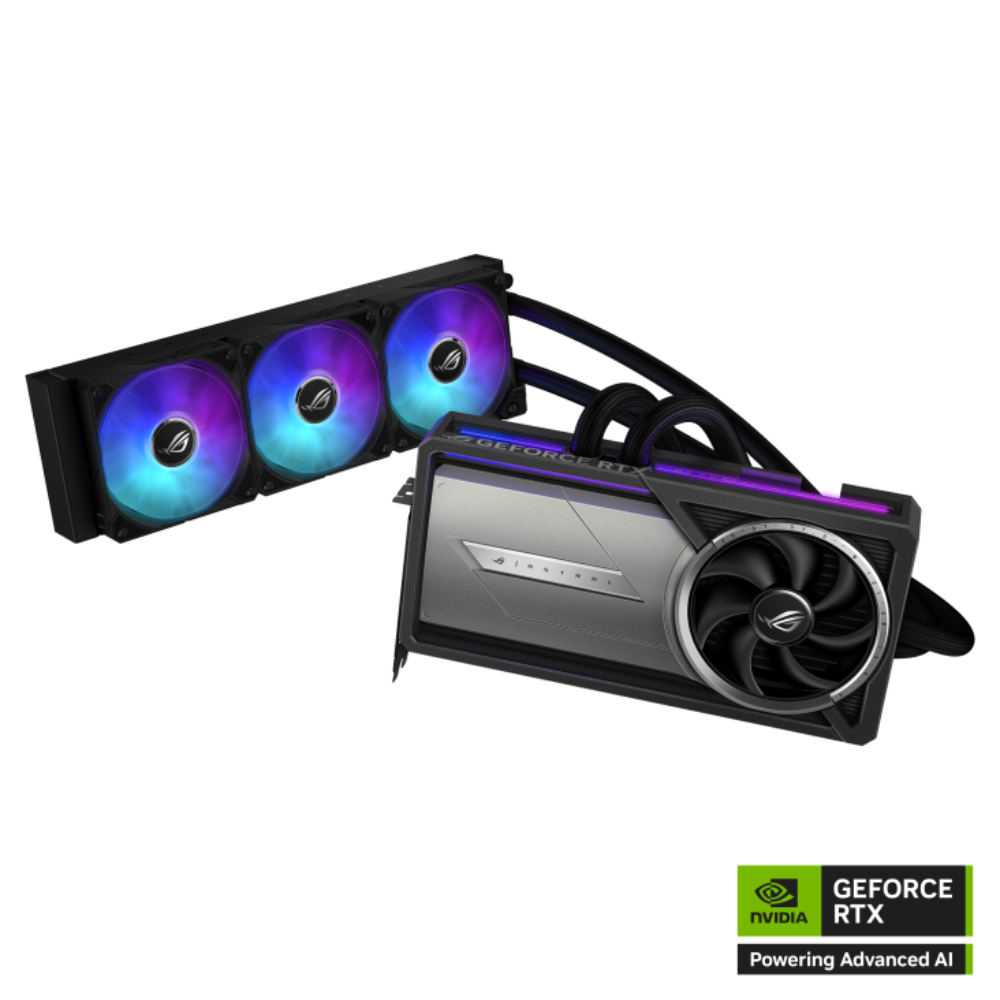 Buy ASUS ROG Astral LC GeForce RTX 5090 32GB OC Edition NVIDIA