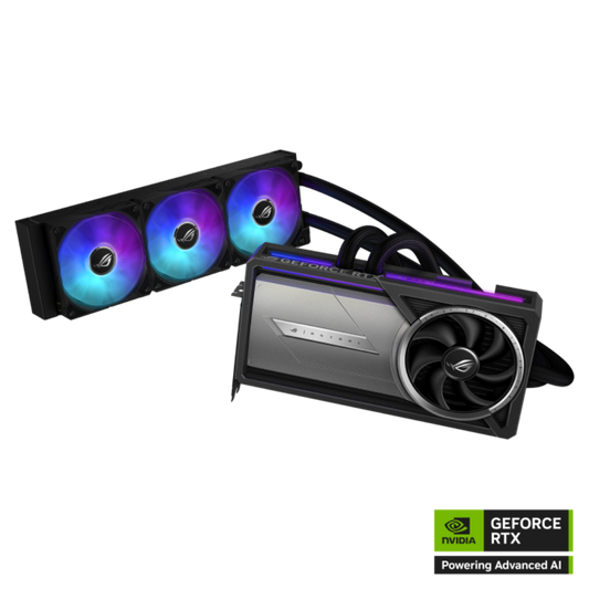 ASUS ROG Astral LC GeForce RTX 5090 32GB OC Edition NVIDIA Graphic Card