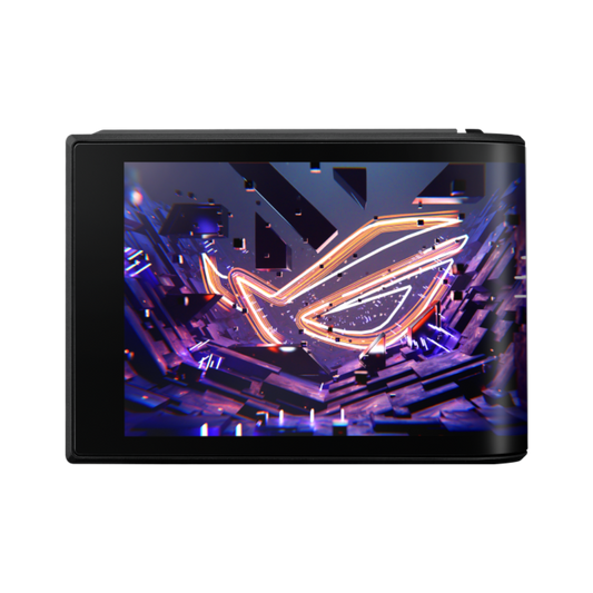 ASUS ROG Ryou IV SLC 360mm ARGB CPU Liquid Cooler ( Black ) ( With LCD Display )