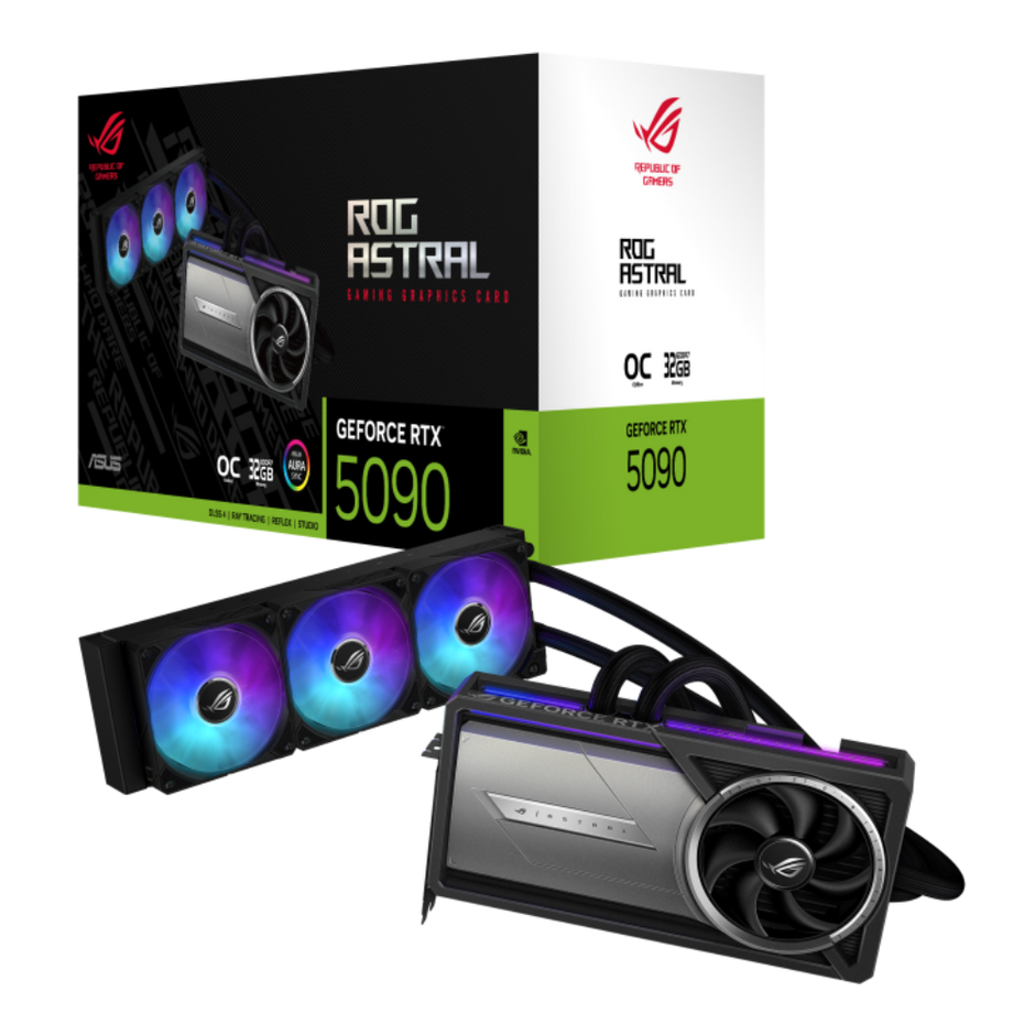 Buy Nvidia GeForce RTX 5090 Graphics Card at the Best Price in India ...