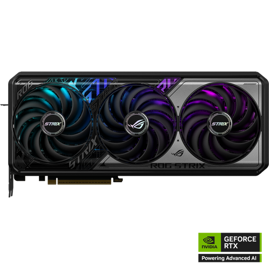 ASUS ROG Strix Geforce RTX 5070 Ti 16GB Nvidia Graphic Card