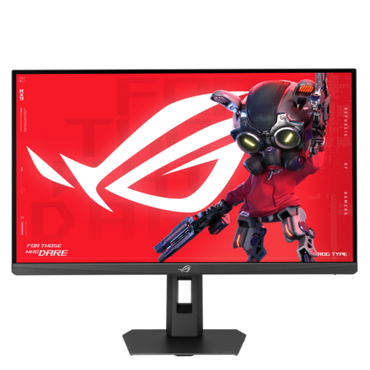 ASUS ROG STRIX XG27ACMES 27 inch QHD 255Hz Fast IPS Panel 133% SRGB 0.3MS Adaptive Sync Gaming Monitor