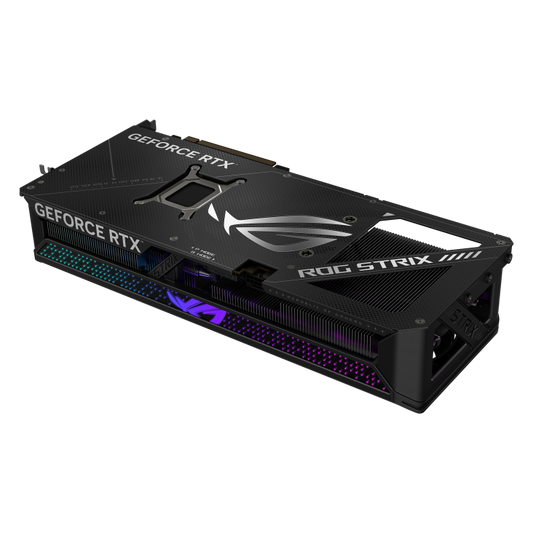 ASUS ROG Strix Geforce RTX 5070 Ti OC Edition 16GB NVIDIA Graphic Card