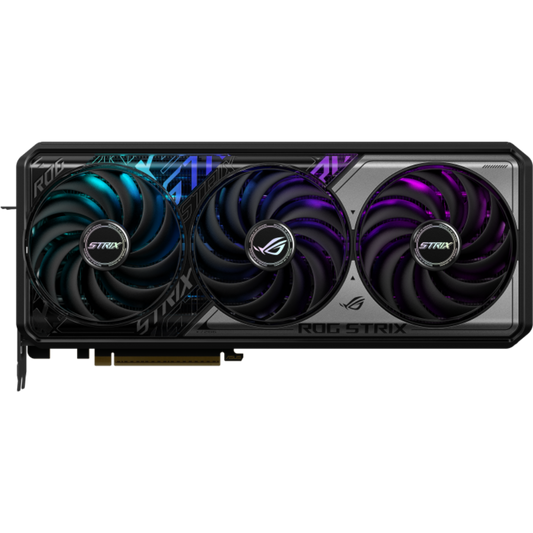 ASUS ROG Strix Geforce RTX 5070 Ti OC Edition 16GB NVIDIA Graphic Card