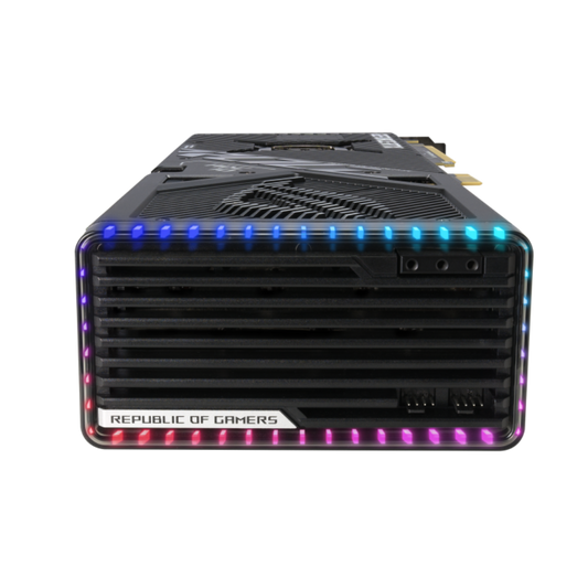 ASUS ROG Strix GeForce RTX 4090 BTF OC Edition 24GB Nvidia Graphic Card