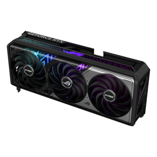 ASUS ROG Strix Geforce RTX 5070 Ti OC Edition 16GB NVIDIA Graphic Card