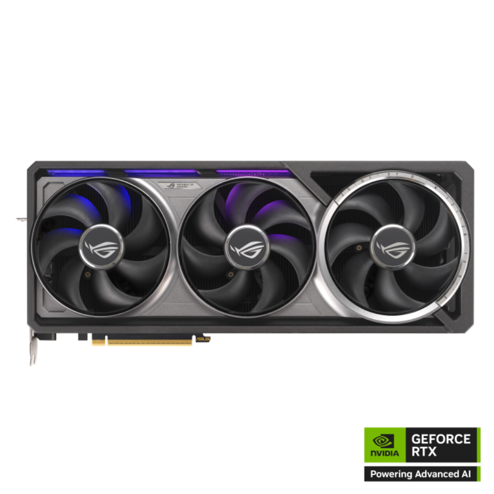 Buy ASUS ROG Astral GeForce RTX 5090 32GB GDDR7 OC NVIDIA Graphic