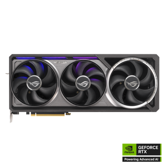 ASUS ROG Astral GeForce RTX 5090 32GB GDDR7 OC NVIDIA Graphic Card