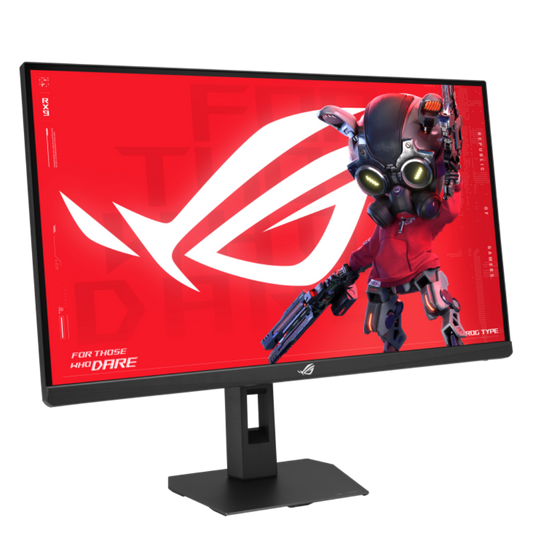 ASUS ROG STRIX XG27ACMES 27 inch QHD 255Hz Fast IPS Panel 133% SRGB 0.3MS Adaptive Sync Gaming Monitor