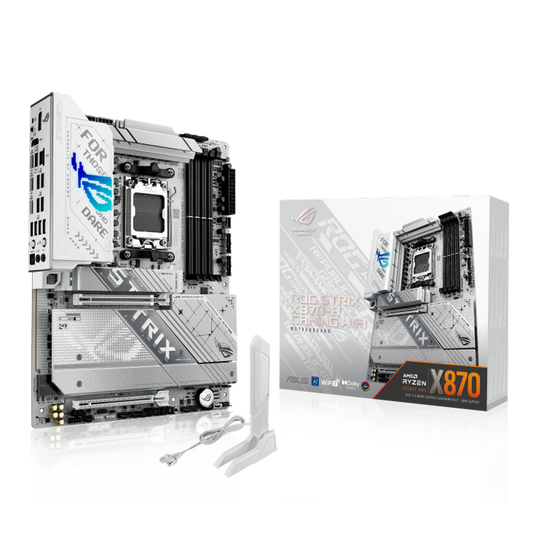 ASUS ROG Strix X870-A Gaming Wifi DDR5 AMD Motherboard