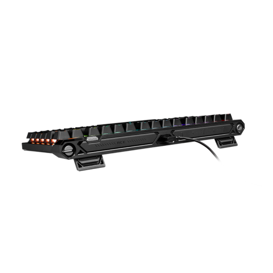 ASUS ROG Falchion Ace 75 HE 75% Mechanical RGB Wired Gaming Keyboard ( Black ) ( ROG Magnetic Switch )