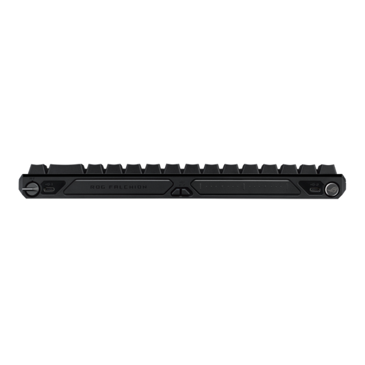 ASUS ROG Falchion Ace HFX 65% Mechanical RGB WIred Gaming Keyboard ( Black ) ( ROG HFX Magnetic Switches )