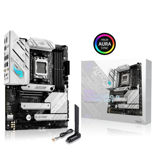 ASUS ROG STRIX B650-A Gaming Wifi6e DDR5 AMD Motherboard