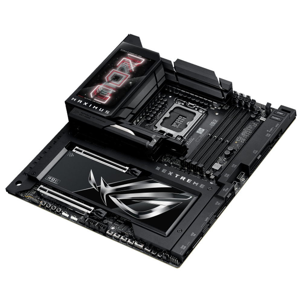 Supremefx Rampage Edition 10 ASUS ROG Rampage V Edition 10 Motherboard