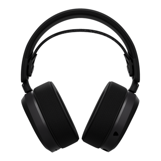 ASUS ROG Pelta Tri-Mode RGB Wireless Gaming Headphones ( Black ) ( PC / Mac / PS / Nintendo Switch / Android / IOS ) ( ASUS ROG Pelta )