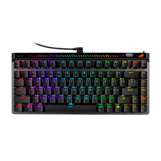 ASUS ROG Falchion Ace 75 HE 75% Mechanical RGB Wired Gaming Keyboard ( Black ) ( ROG Magnetic Switch )