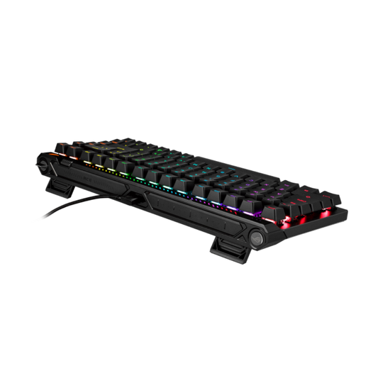 ASUS ROG Falchion Ace 75 HE 75% Mechanical RGB Wired Gaming Keyboard ( Black ) ( ROG Magnetic Switch )
