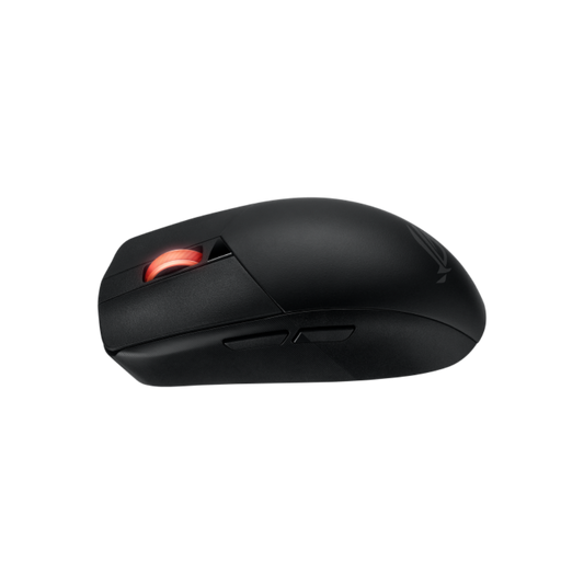 ASUS ROG Strix Impact III Wireless Ambidextrous Gaming Mouse ( Black ) ( 36000DPI / 5 Macro Buttons )