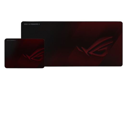 ASUS ROG Scabbard II XXL Edition 20 Mousepad ( Black )