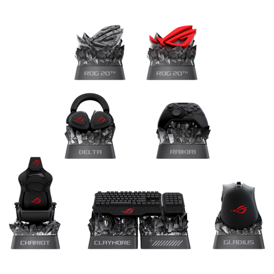ASUS ROG Keycaps Mystery Box Editon 20