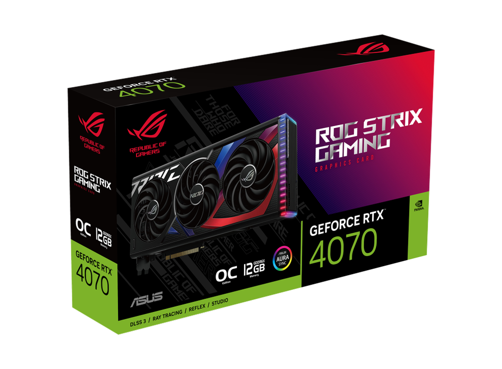 4070 Card Nvidia RTX 4070 Graphic Cards– EliteHubs