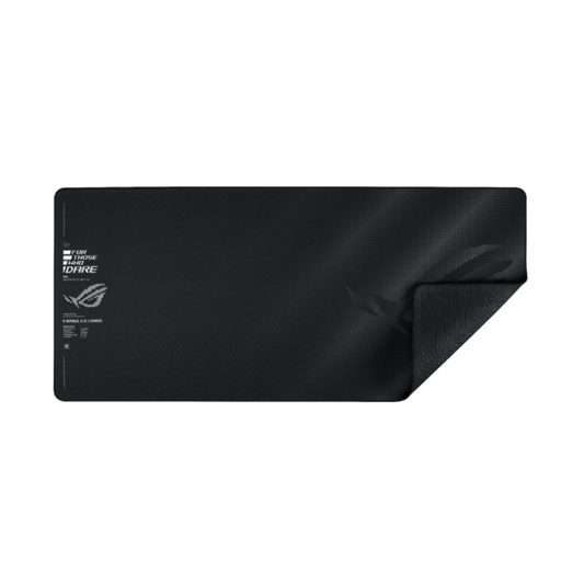 ASUS ROG Sheath II XXL Mousepad ( Cloth ) ( Black )