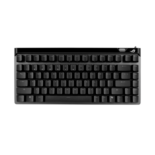ASUS ROG Falchion Ace 75 HE 75% Mechanical RGB Wired Gaming Keyboard ( Black ) ( ROG Magnetic Switch )