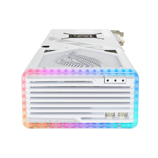 ASUS ROG Strix GeForce RTX 4080 Super White 16GB Nvidia Graphic Card