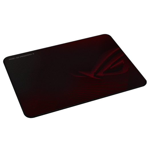 ASUS ROG Scabbard II Medium Mousepad ( Black )