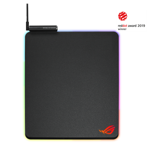 ASUS ROG Balteus RGB Large Mousepad ( Black )