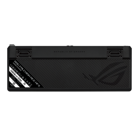 ASUS ROG Falchion Ace HFX 65% Mechanical RGB WIred Gaming Keyboard ( Black ) ( ROG HFX Magnetic Switches )